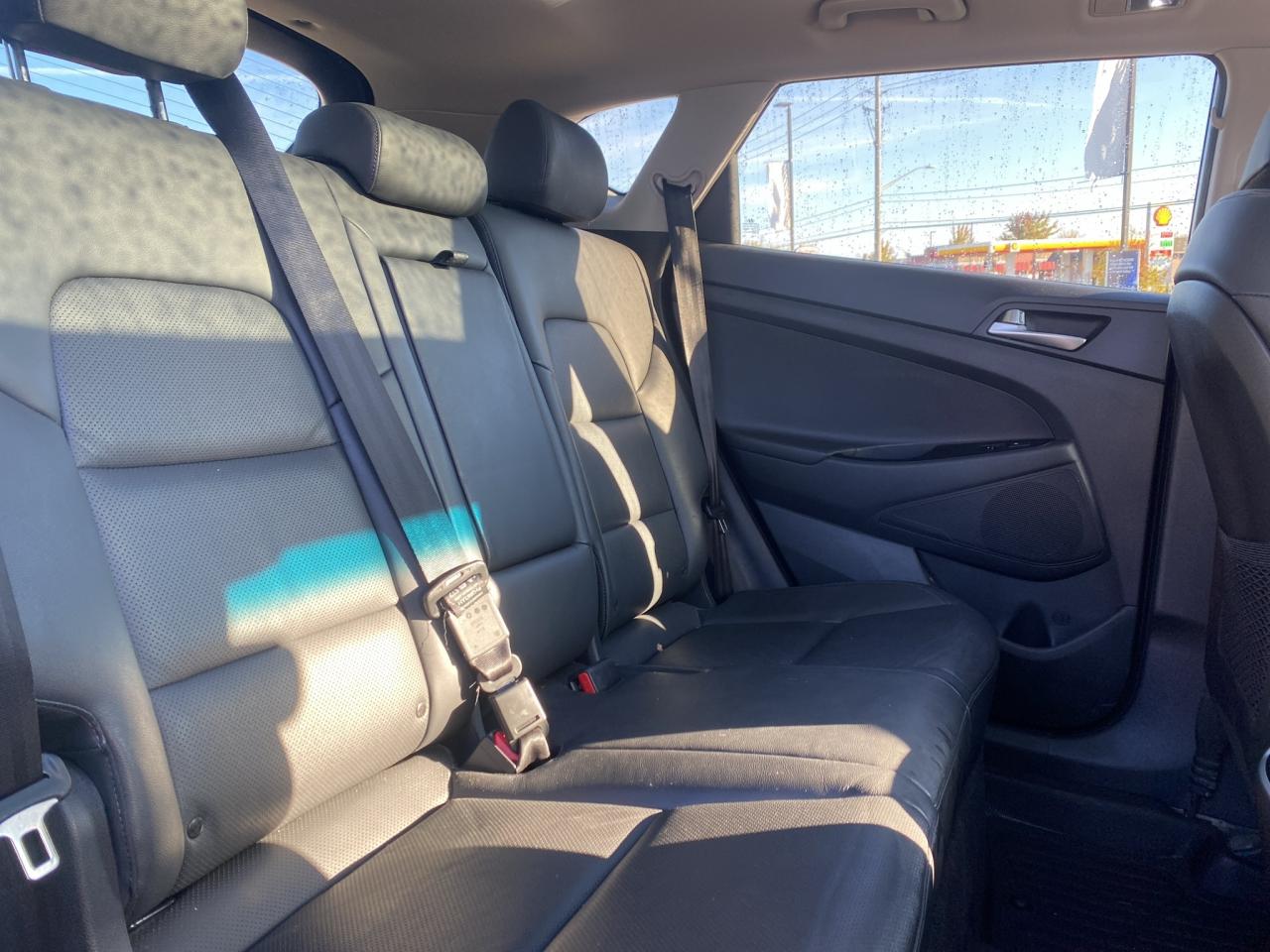 2019 Hyundai Tucson Luxury AWD Photo