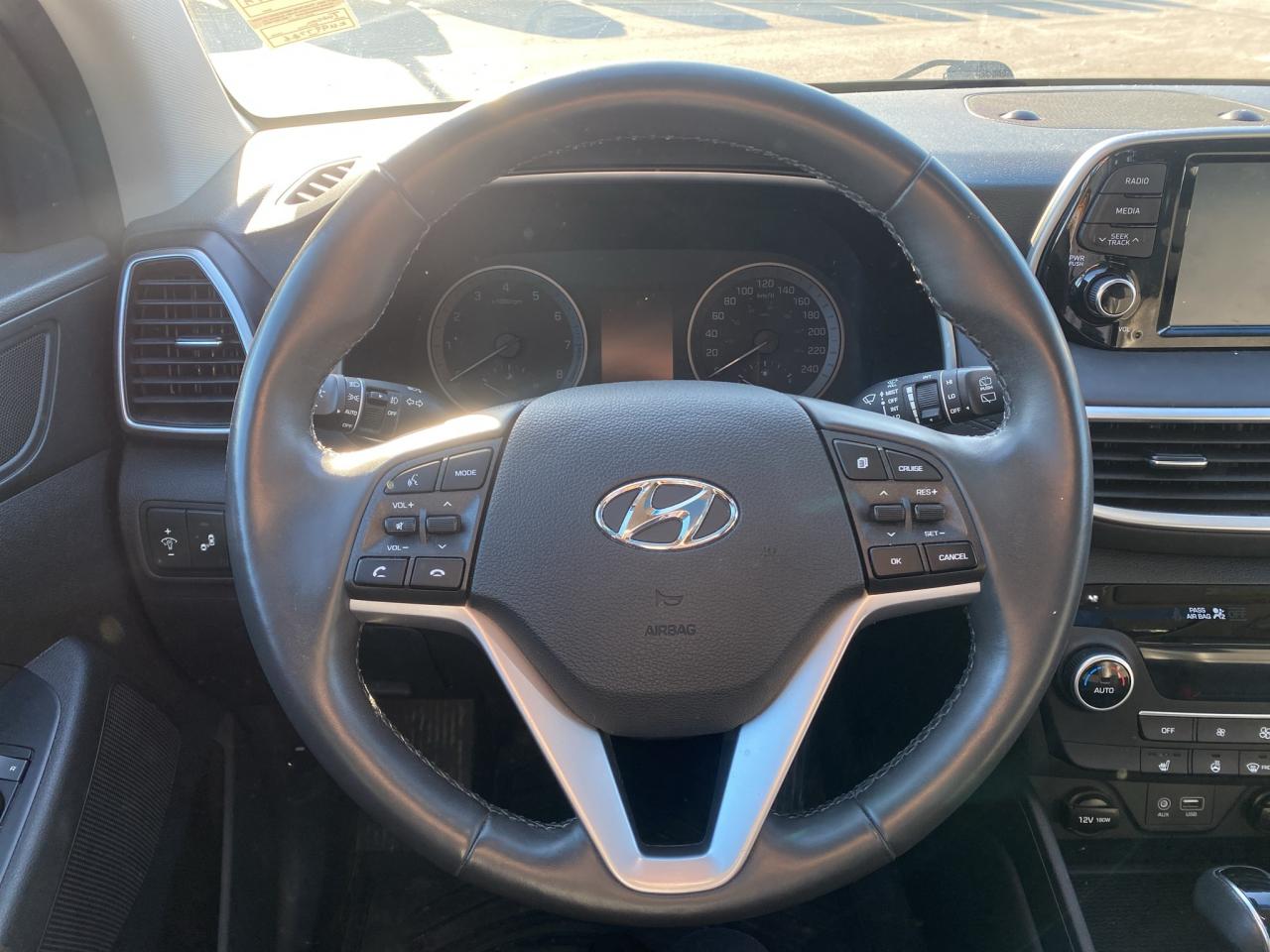 2019 Hyundai Tucson Luxury AWD Photo