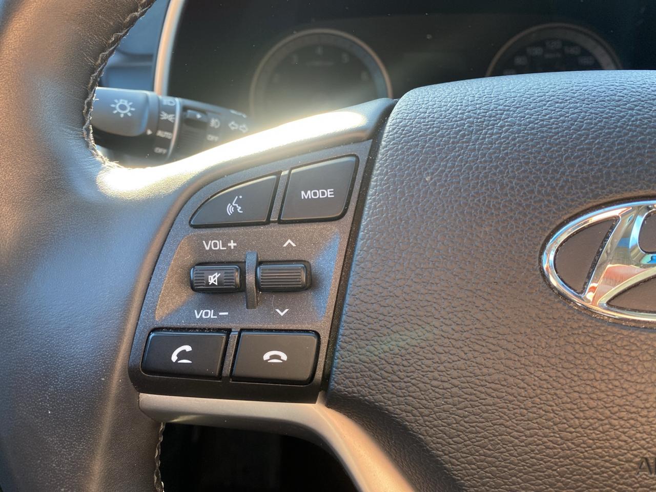 2019 Hyundai Tucson Luxury AWD Photo