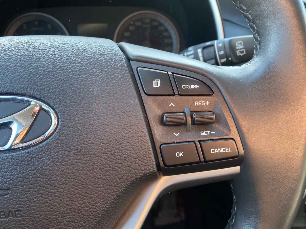 2019 Hyundai Tucson Luxury AWD Photo