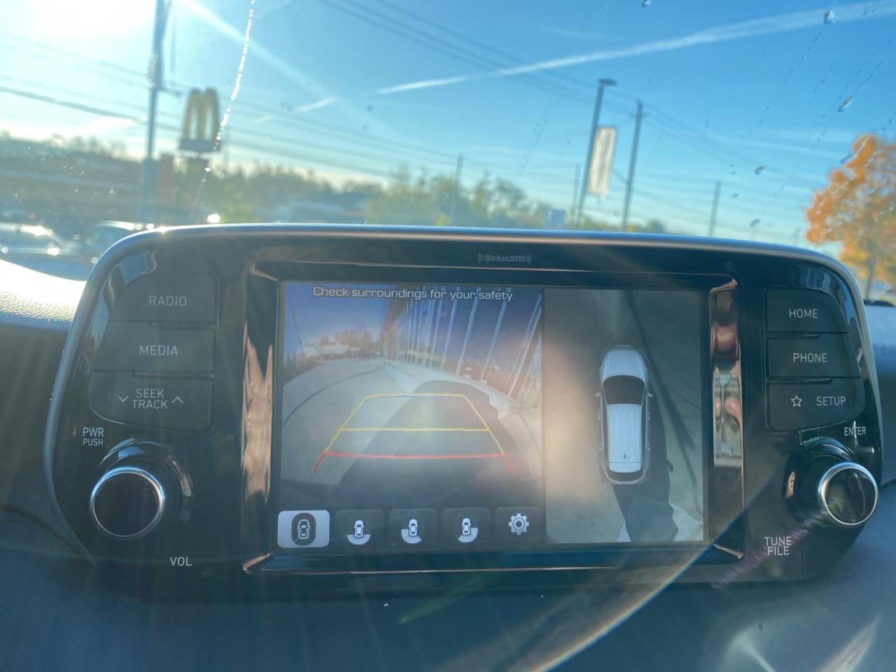 2019 Hyundai Tucson Luxury AWD Photo