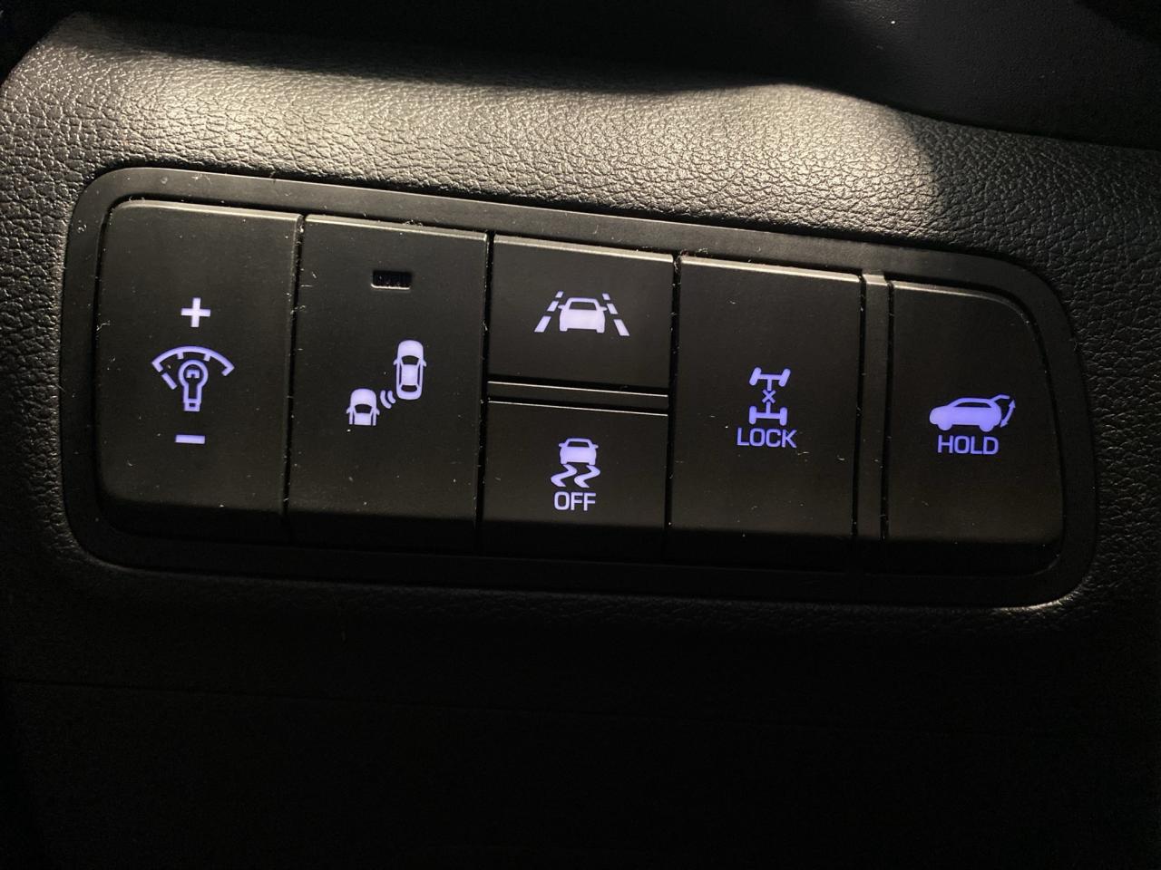 2019 Hyundai Tucson Luxury AWD Photo