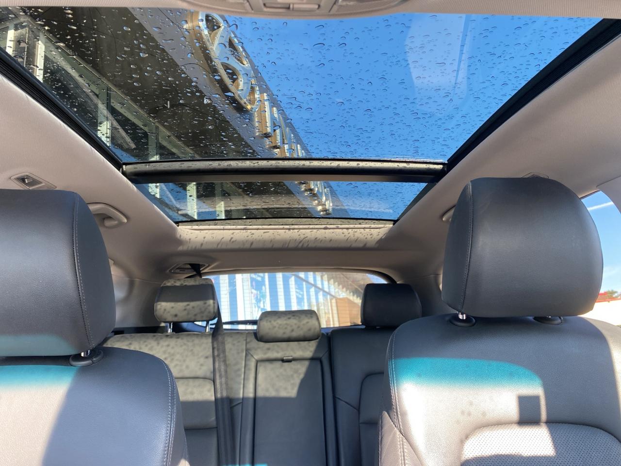 2019 Hyundai Tucson Luxury AWD Photo