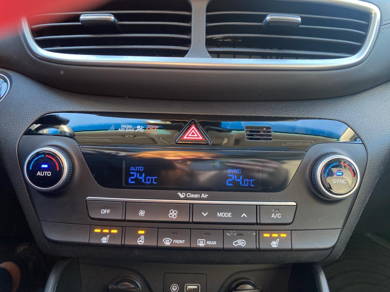 2019 Hyundai Tucson Luxury AWD Photo