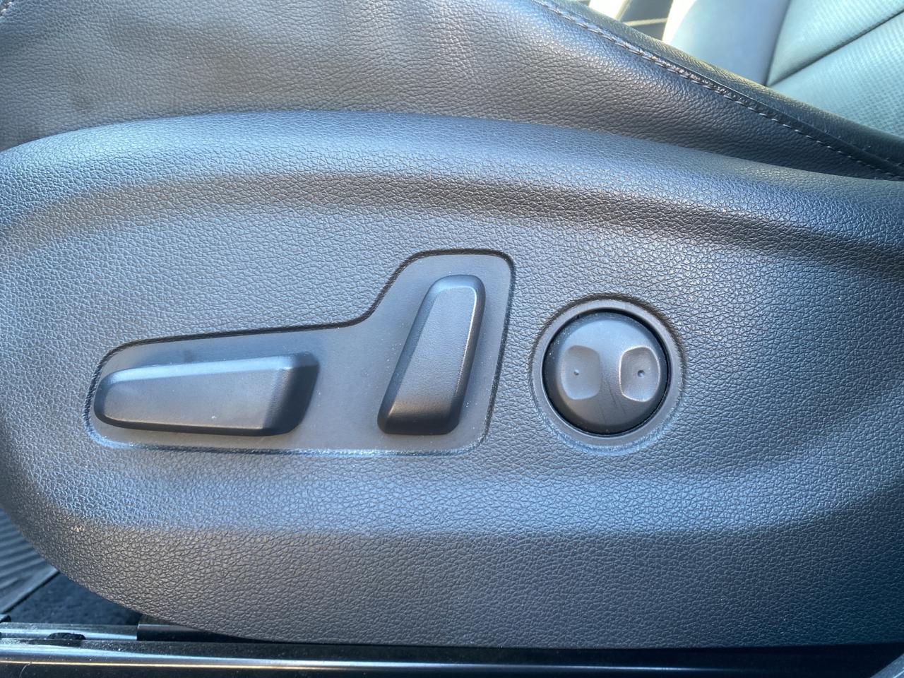 2019 Hyundai Tucson Luxury AWD Photo