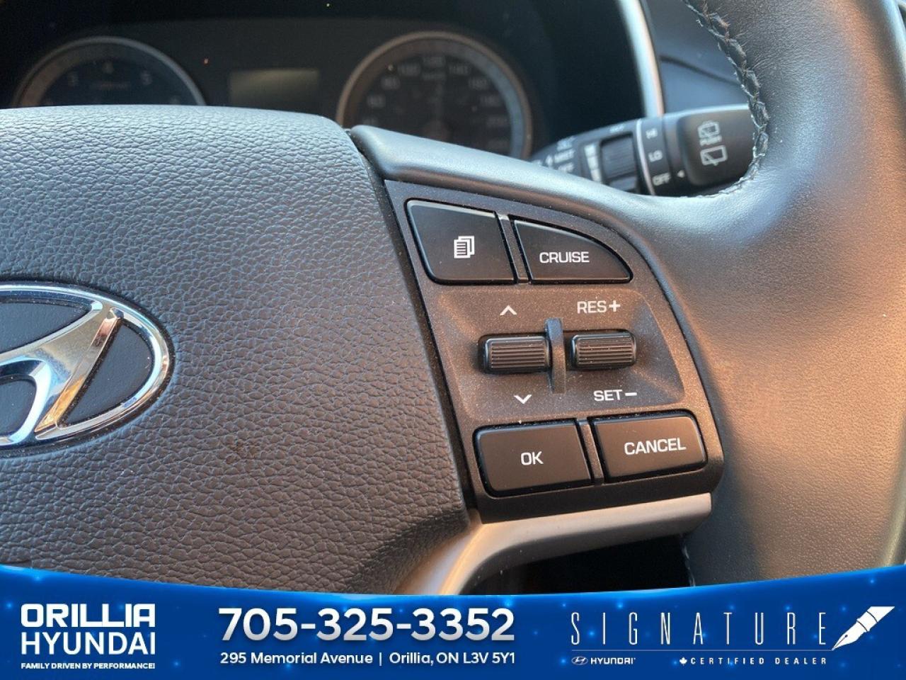 2019 Hyundai Tucson Luxury AWD Photo