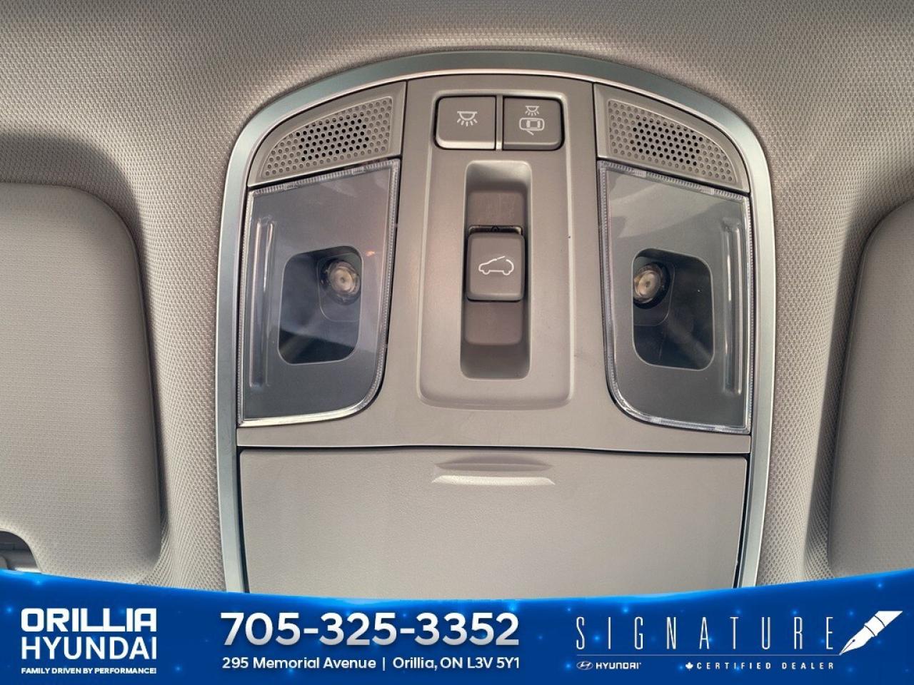 2019 Hyundai Tucson Luxury AWD Photo