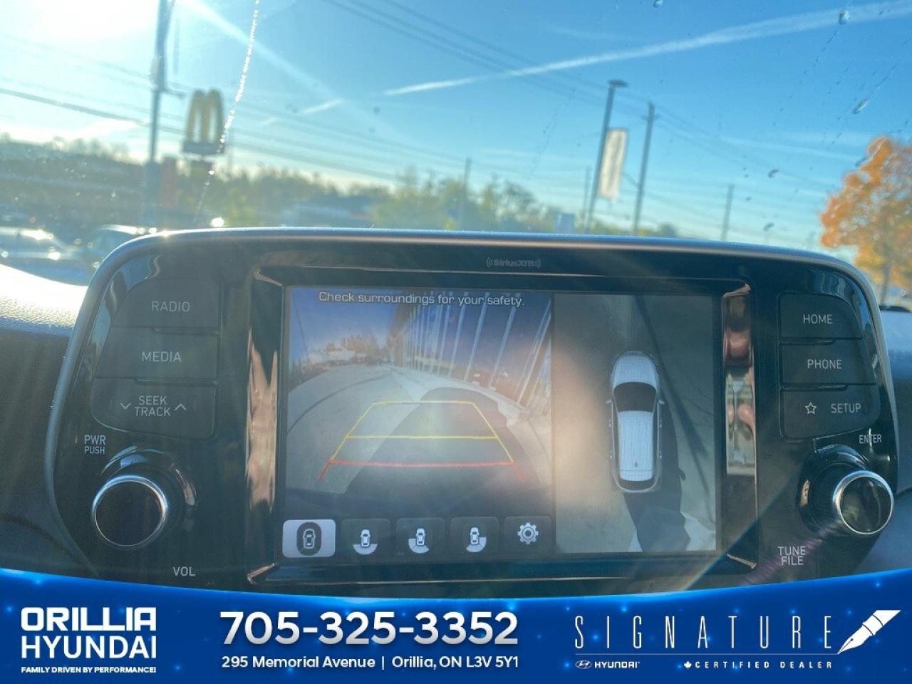 2019 Hyundai Tucson Luxury AWD Photo