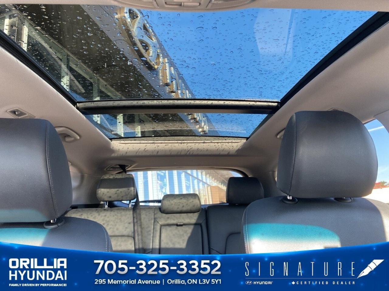 2019 Hyundai Tucson Luxury AWD Photo