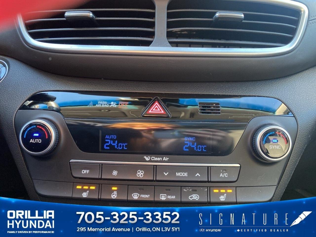 2019 Hyundai Tucson Luxury AWD Photo