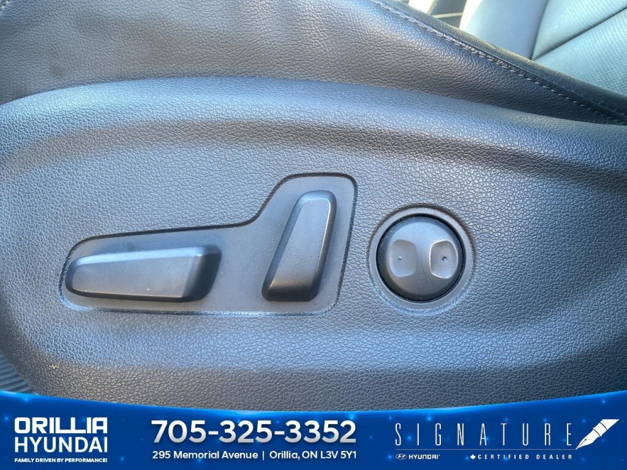 2019 Hyundai Tucson Luxury AWD Photo