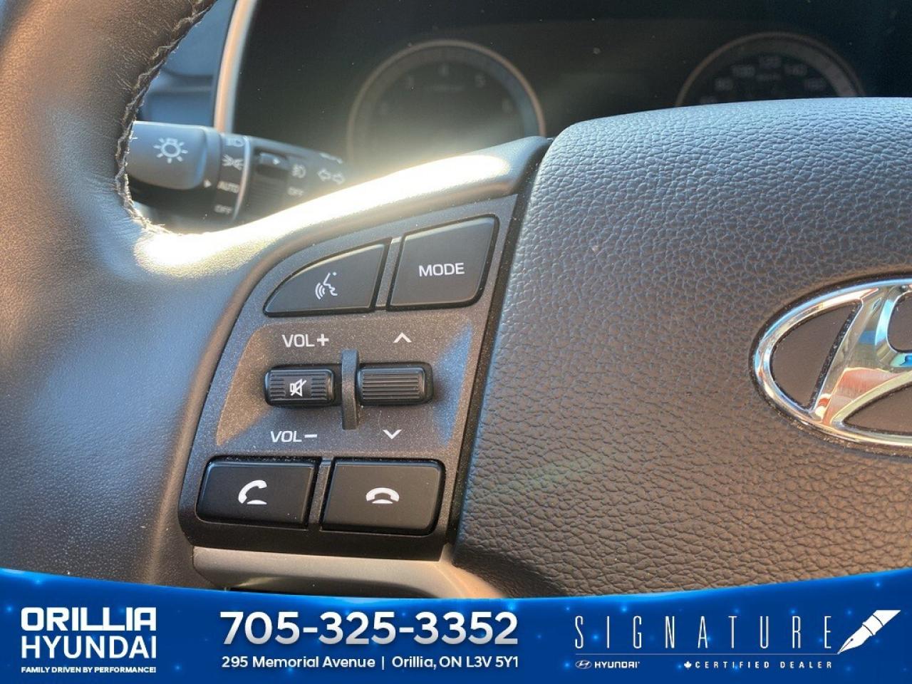 2019 Hyundai Tucson Luxury AWD Photo