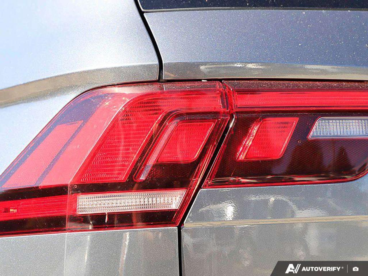 2023 Volkswagen Tiguan ComfortlineONE-OWNER, ACCIDENT-FREE, WIRELESS CARPLAY, HTD SEATS Photo