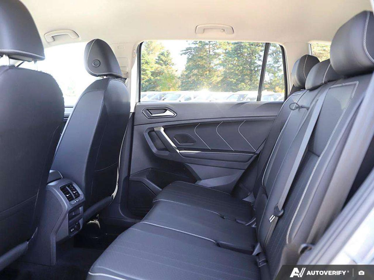 2023 Volkswagen Tiguan ComfortlineONE-OWNER, ACCIDENT-FREE, WIRELESS CARPLAY, HTD SEATS Photo