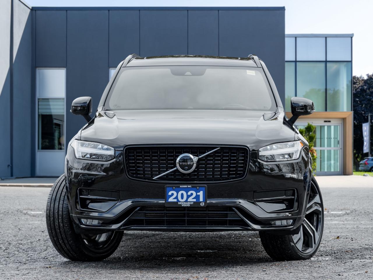 2021 Volvo XC90 T6 AWD R-Design 7-Seater-AIR SUSPENSION  22"WHEEL Photo