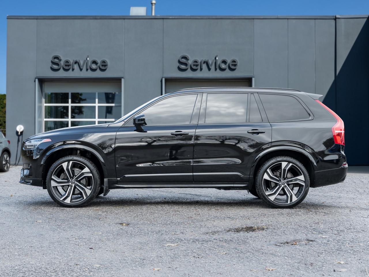 2021 Volvo XC90 T6 AWD R-Design 7-Seater-AIR SUSPENSION  22"WHEEL Photo2