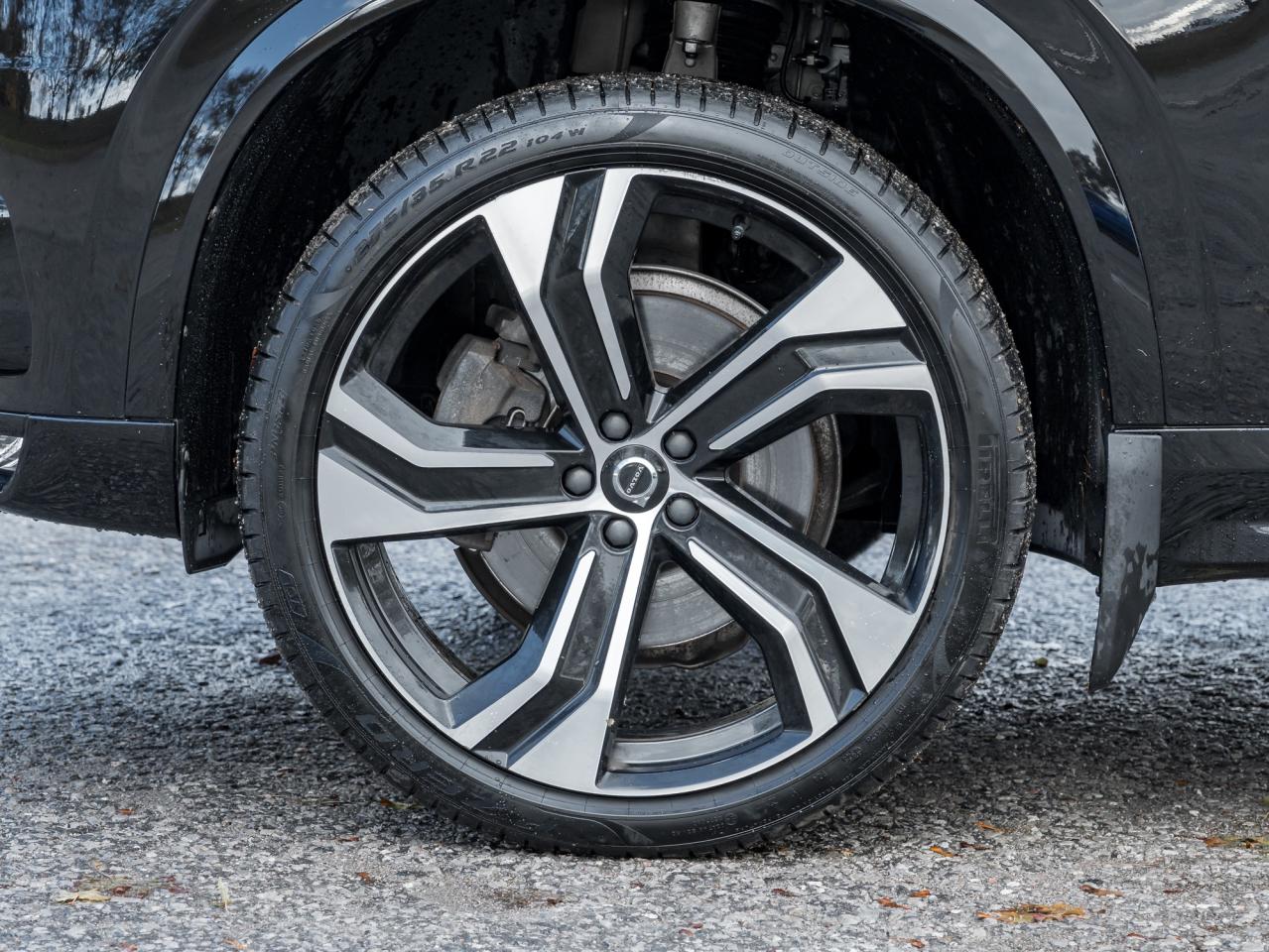 2021 Volvo XC90 T6 AWD R-Design 7-Seater-AIR SUSPENSION  22"WHEEL Photo