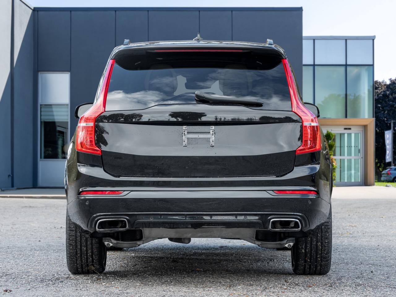 2021 Volvo XC90 T6 AWD R-Design 7-Seater-AIR SUSPENSION  22"WHEEL Photo