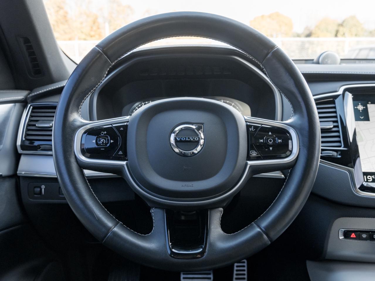 2021 Volvo XC90 T6 AWD R-Design 7-Seater-AIR SUSPENSION  22"WHEEL Photo