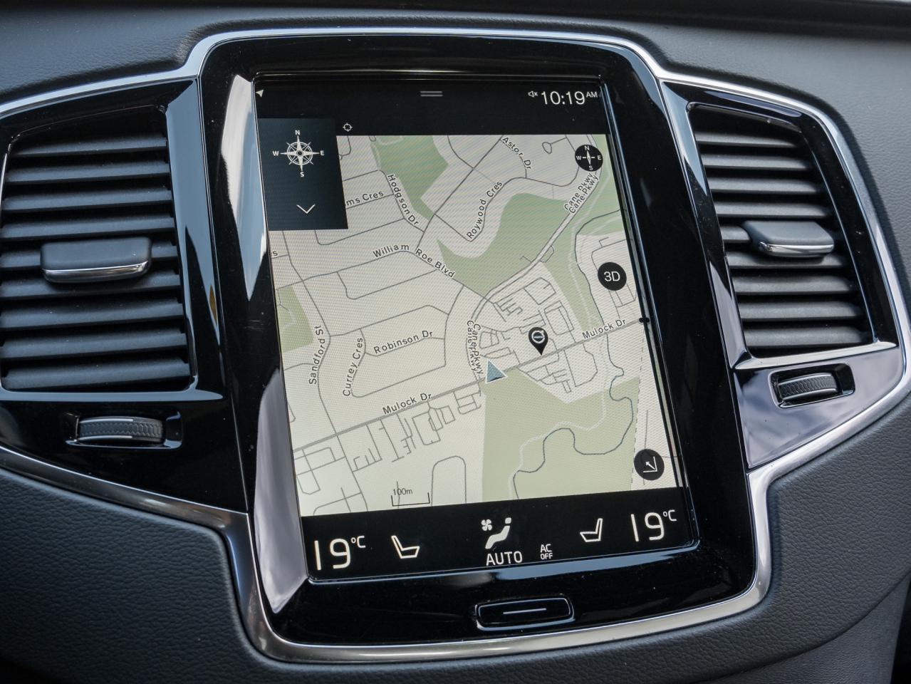 2021 Volvo XC90 T6 AWD R-Design 7-Seater-AIR SUSPENSION  22"WHEEL Photo