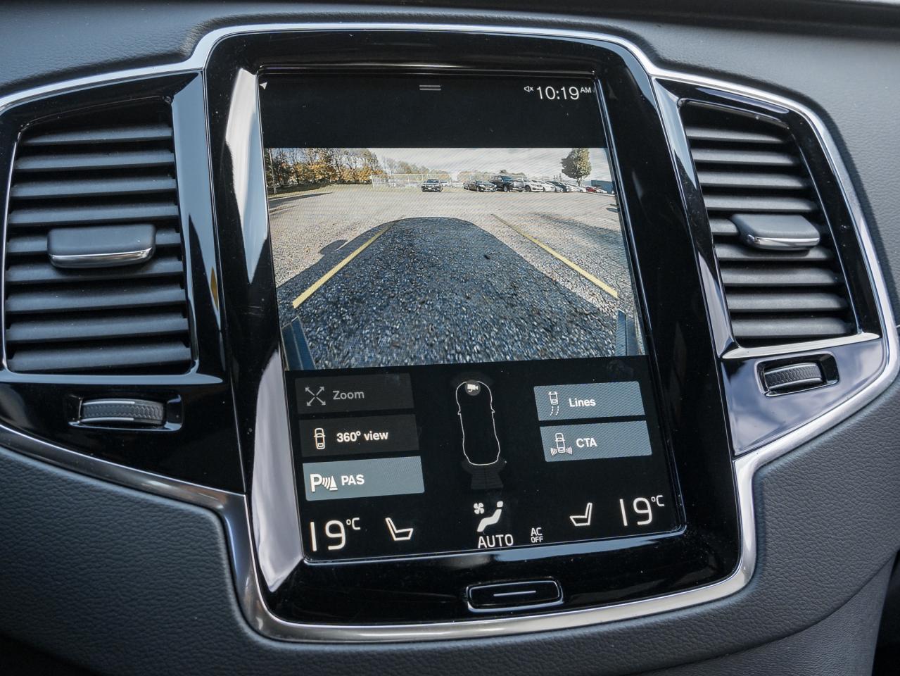 2021 Volvo XC90 T6 AWD R-Design 7-Seater-AIR SUSPENSION  22"WHEEL Photo