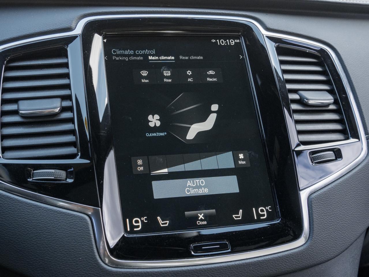 2021 Volvo XC90 T6 AWD R-Design 7-Seater-AIR SUSPENSION  22"WHEEL Photo