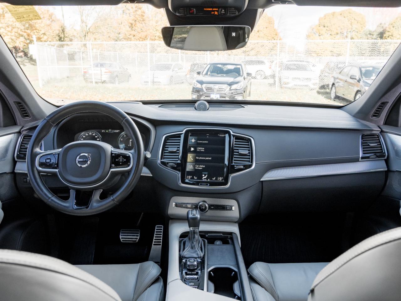 2021 Volvo XC90 T6 AWD R-Design 7-Seater-AIR SUSPENSION  22"WHEEL Photo