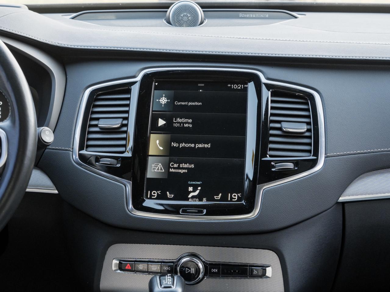 2021 Volvo XC90 T6 AWD R-Design 7-Seater-AIR SUSPENSION  22"WHEEL Photo