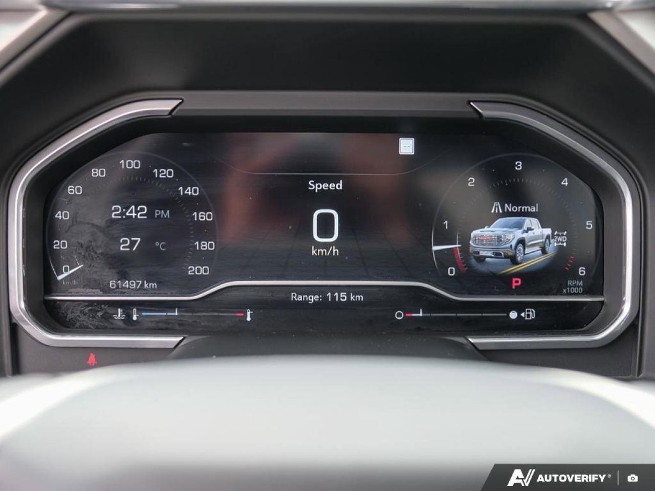 2023 GMC Sierra 1500 DenaliDENALI RESERVE, 5.3L, NAV, ROOF, LOADED, CLE Photo