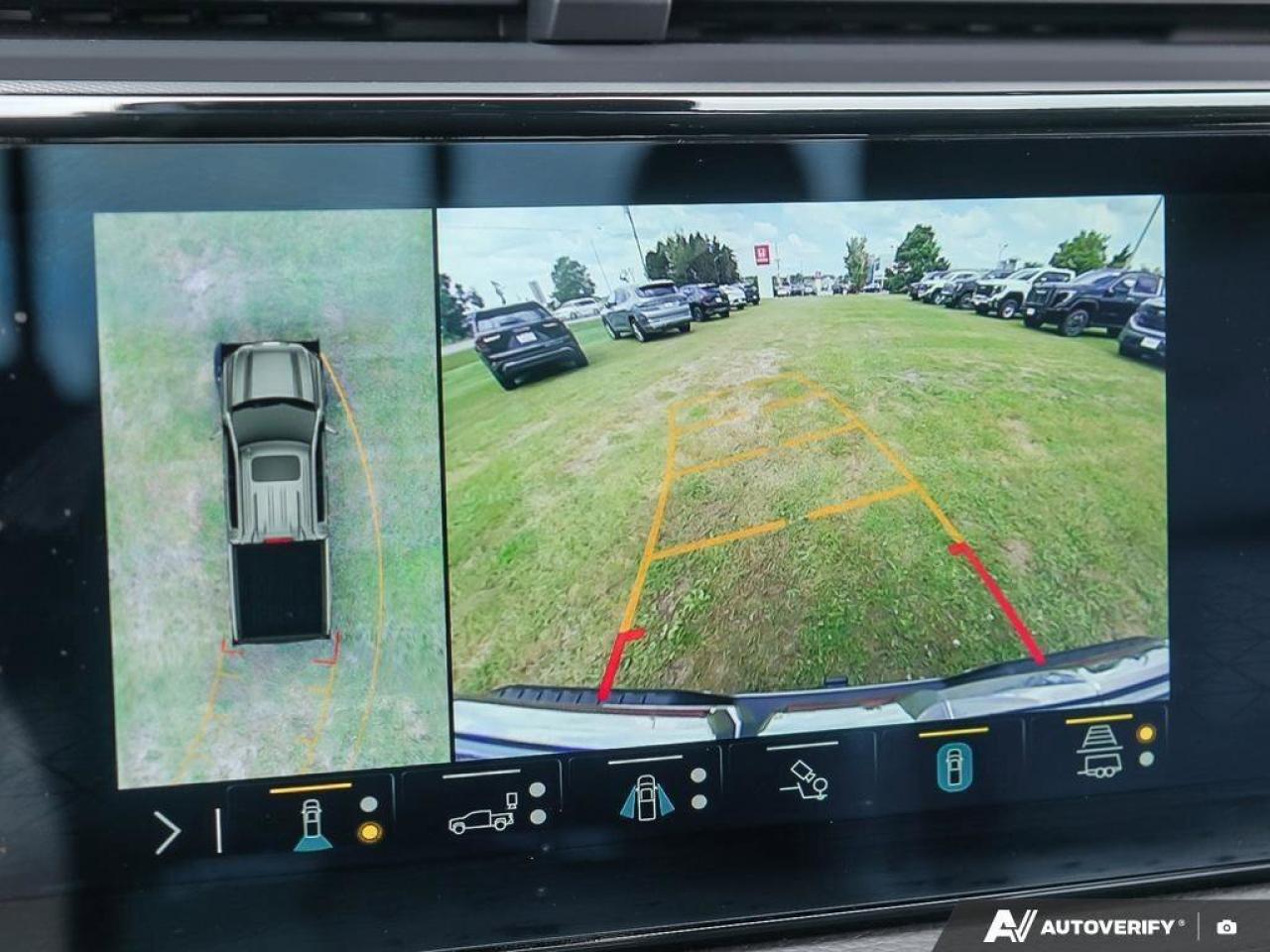 2023 GMC Sierra 1500 DenaliDENALI RESERVE, 5.3L, NAV, ROOF, LOADED, CLE Photo