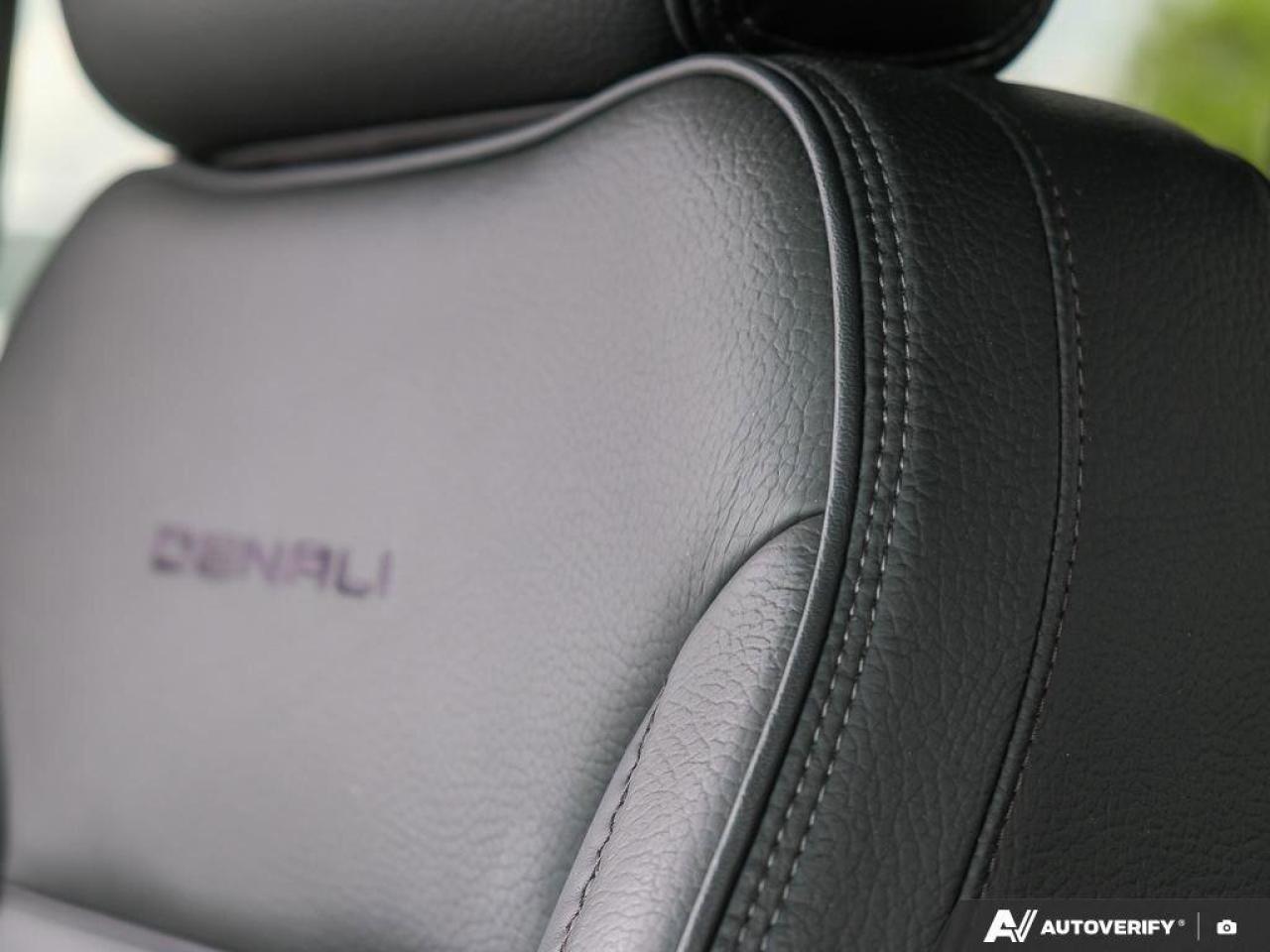 2023 GMC Sierra 1500 DenaliDENALI RESERVE, 5.3L, NAV, ROOF, LOADED, CLE Photo