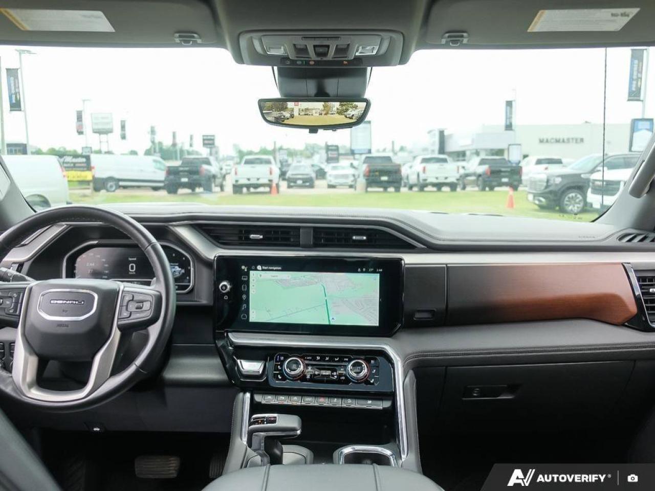 2023 GMC Sierra 1500 DenaliDENALI RESERVE, 5.3L, NAV, ROOF, LOADED, CLE Photo