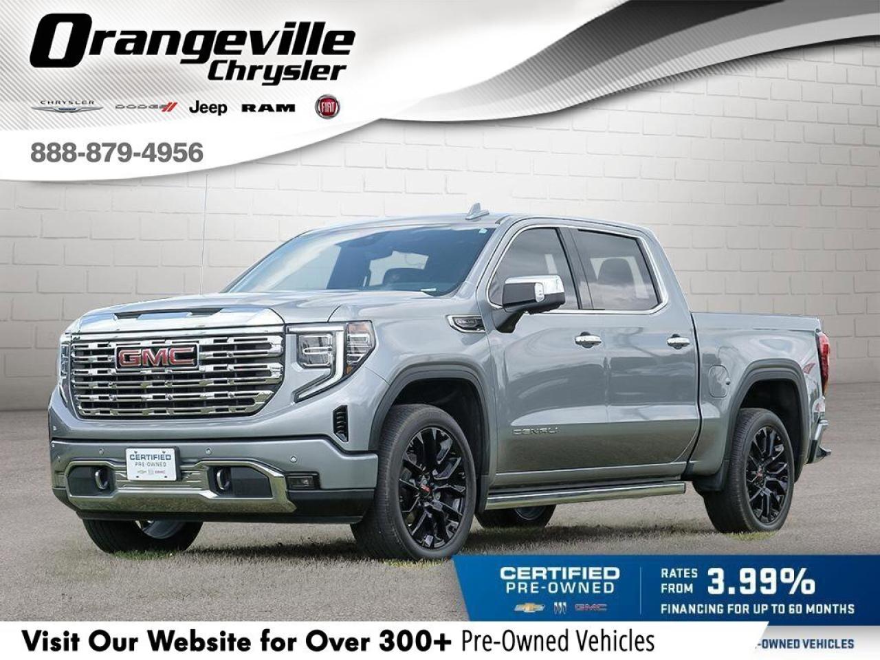 2023 GMC Sierra 1500 DenaliDENALI RESERVE, 5.3L, NAV, ROOF, LOADED, CLE Photo0