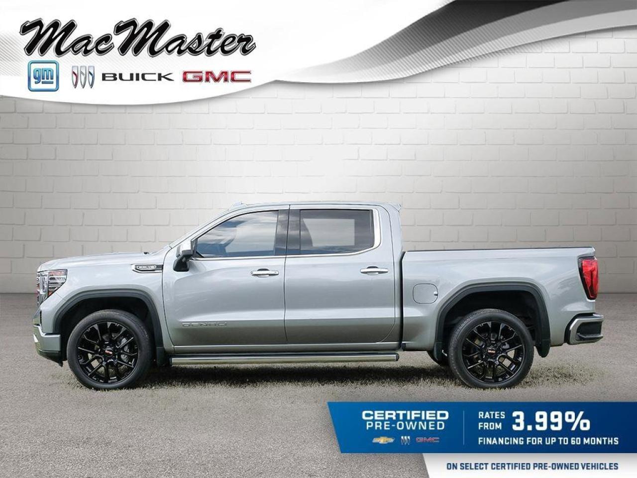 2023 GMC Sierra 1500 DenaliDENALI RESERVE, 5.3L, NAV, ROOF, LOADED, CLE Photo