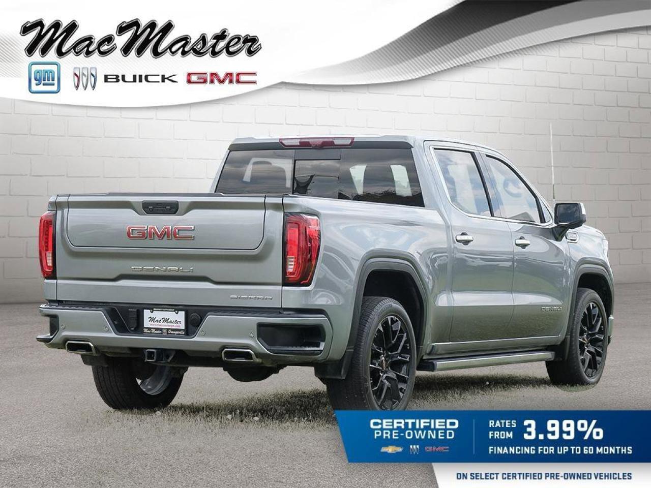 2023 GMC Sierra 1500 DenaliDENALI RESERVE, 5.3L, NAV, ROOF, LOADED, CLE Photo4