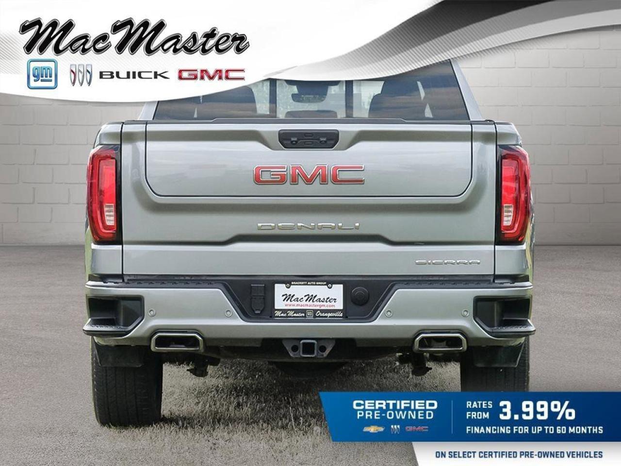 2023 GMC Sierra 1500 DenaliDENALI RESERVE, 5.3L, NAV, ROOF, LOADED, CLE Photo