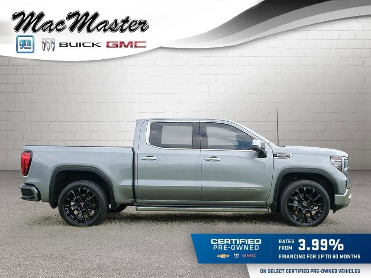 2023 GMC Sierra 1500 DenaliDENALI RESERVE, 5.3L, NAV, ROOF, LOADED, CLE Photo