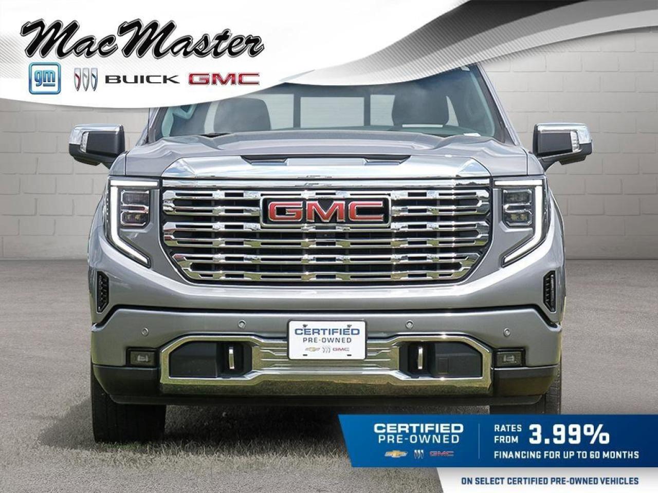 2023 GMC Sierra 1500 DenaliDENALI RESERVE, 5.3L, NAV, ROOF, LOADED, CLE Photo