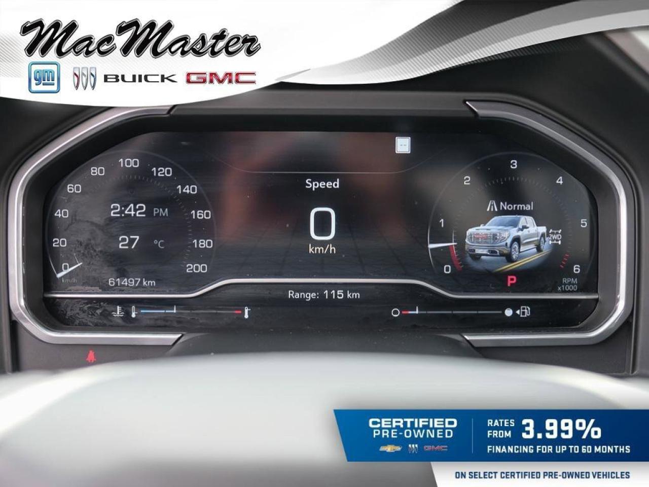 2023 GMC Sierra 1500 DenaliDENALI RESERVE, 5.3L, NAV, ROOF, LOADED, CLE Photo