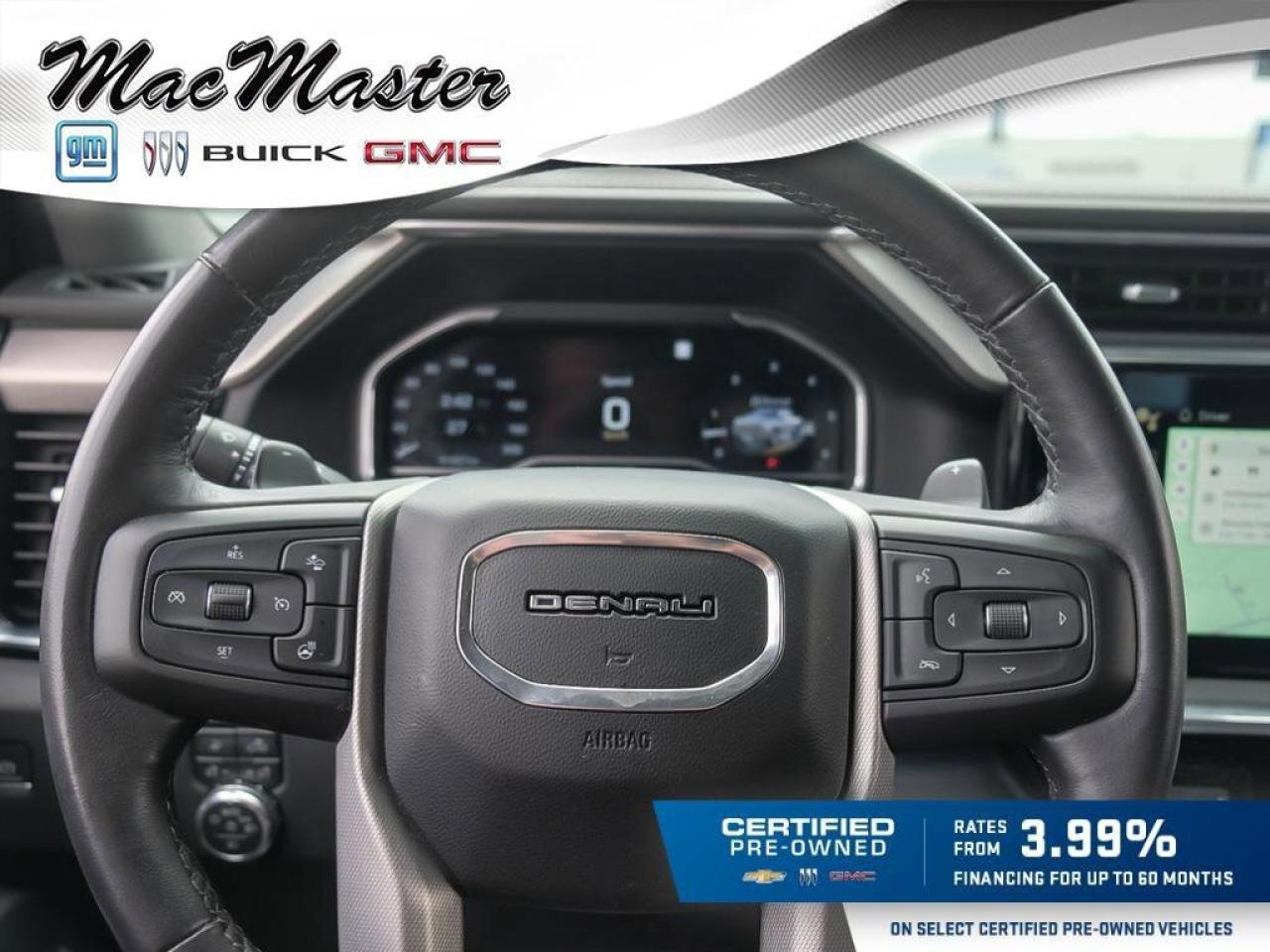 2023 GMC Sierra 1500 DenaliDENALI RESERVE, 5.3L, NAV, ROOF, LOADED, CLE Photo