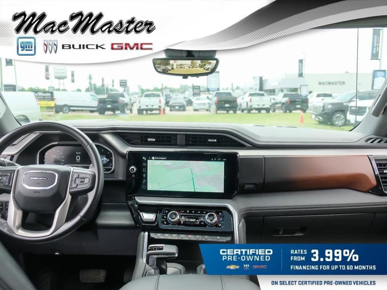 2023 GMC Sierra 1500 DenaliDENALI RESERVE, 5.3L, NAV, ROOF, LOADED, CLE Photo