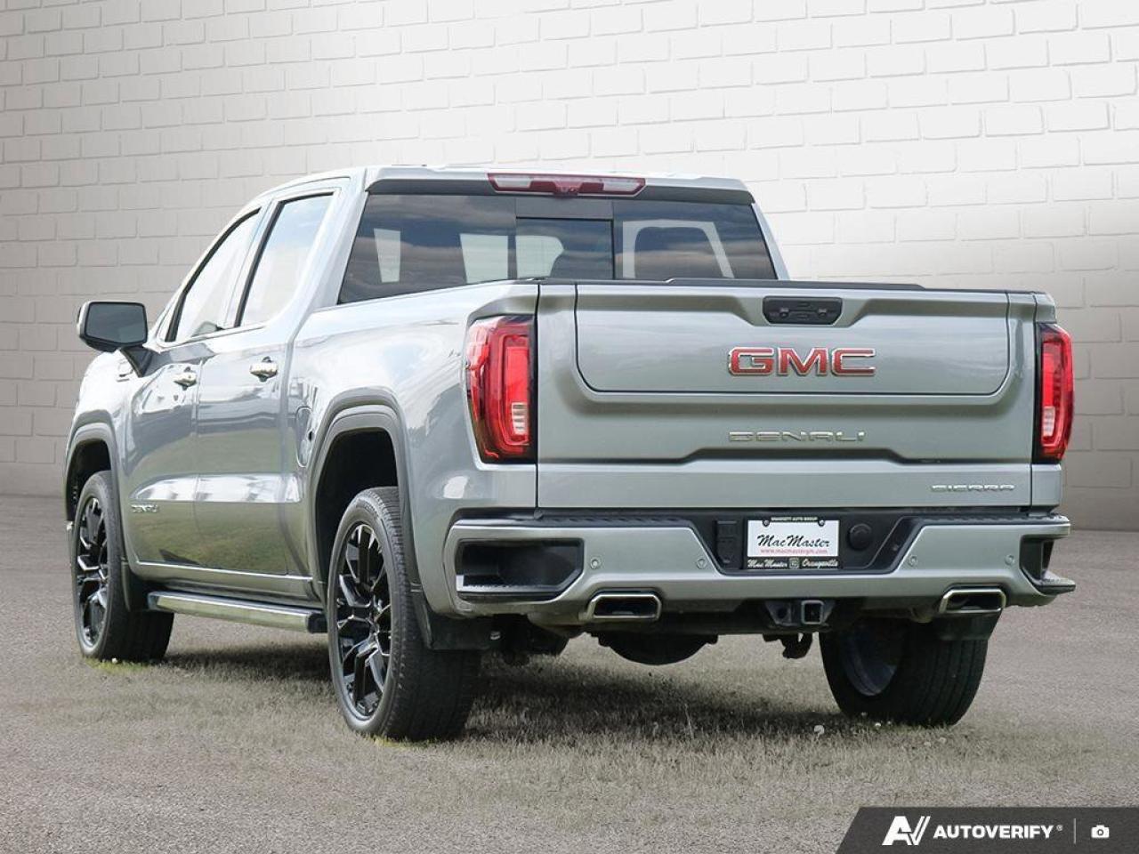 2023 GMC Sierra 1500 DenaliDENALI RESERVE, 5.3L, NAV, ROOF, LOADED, CLE Photo