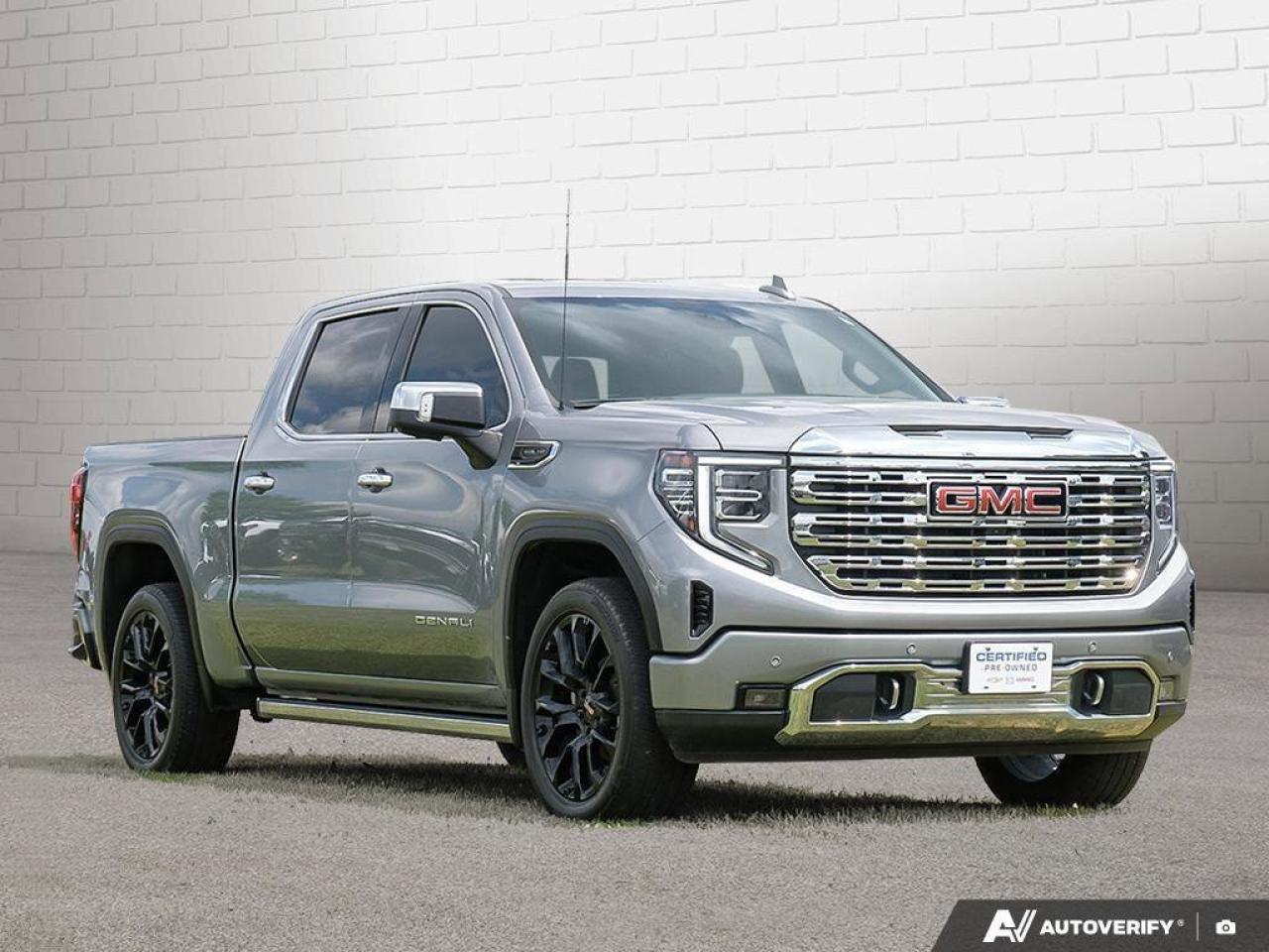 2023 GMC Sierra 1500 DenaliDENALI RESERVE, 5.3L, NAV, ROOF, LOADED, CLE Photo
