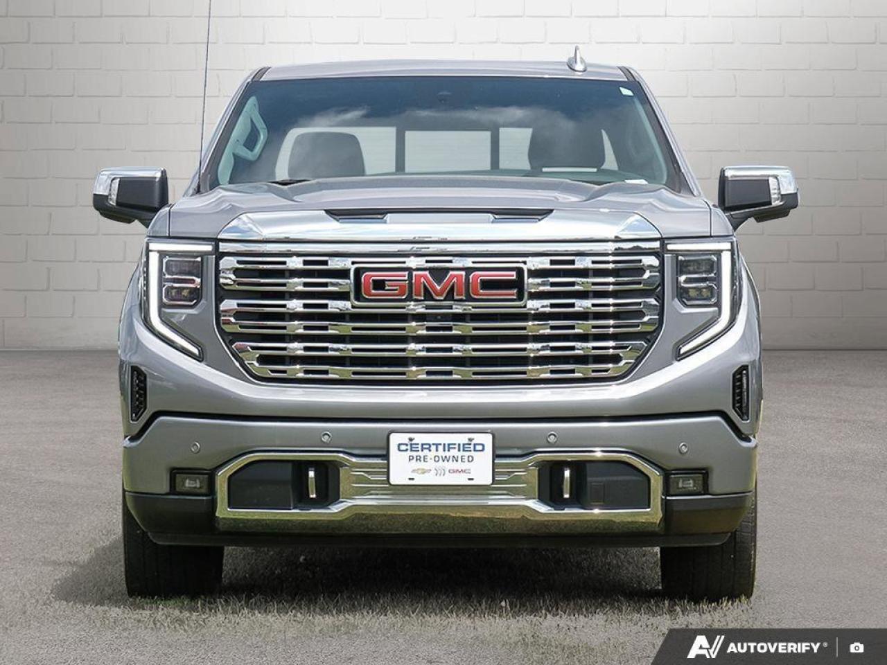 2023 GMC Sierra 1500 DenaliDENALI RESERVE, 5.3L, NAV, ROOF, LOADED, CLE Photo