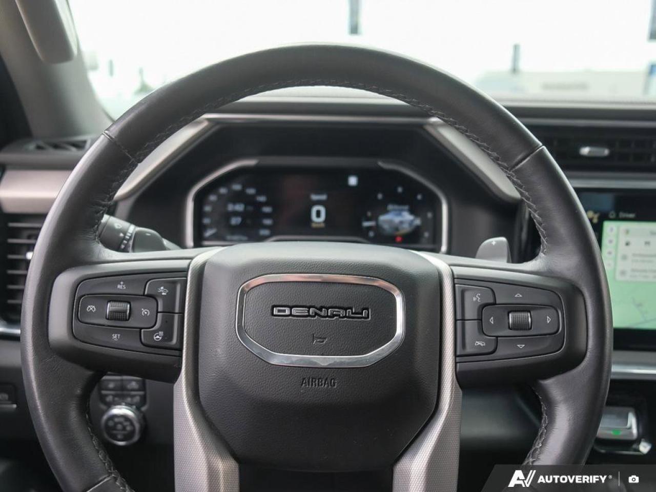 2023 GMC Sierra 1500 DenaliDENALI RESERVE, 5.3L, NAV, ROOF, LOADED, CLE Photo