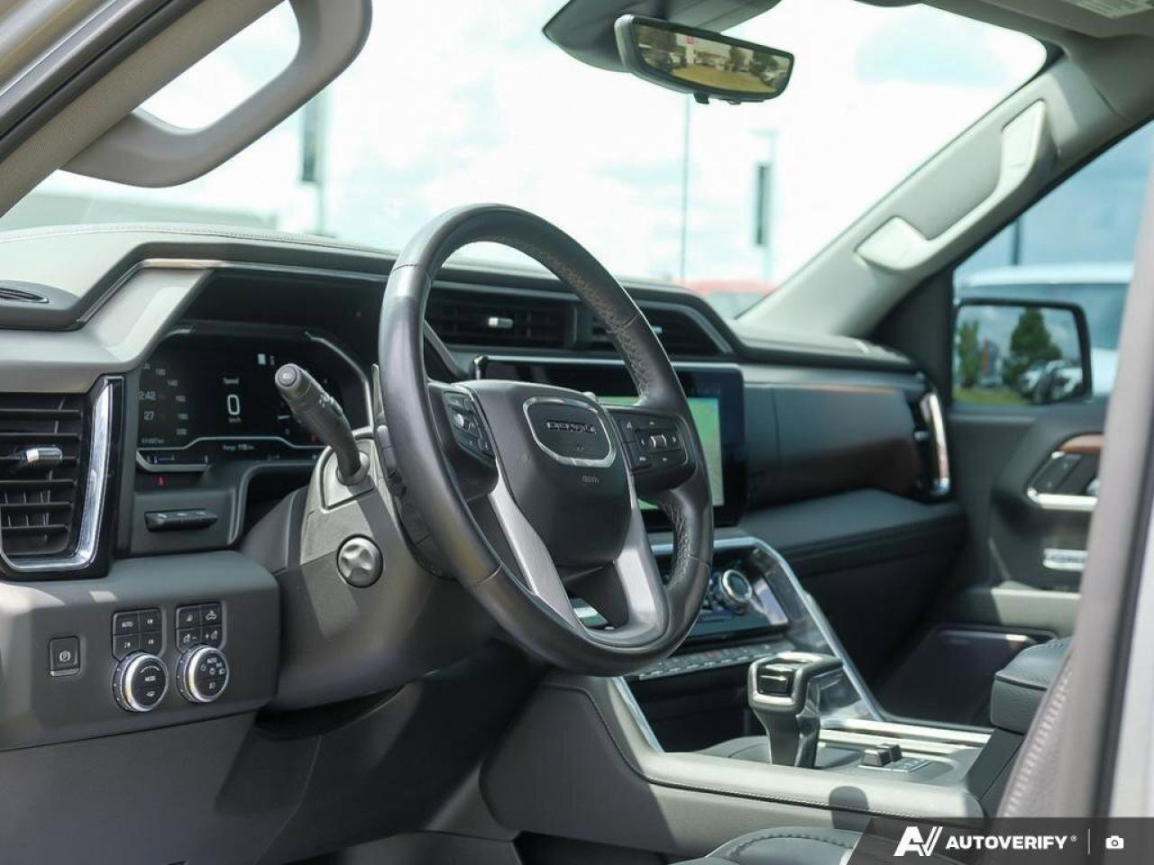 2023 GMC Sierra 1500 DenaliDENALI RESERVE, 5.3L, NAV, ROOF, LOADED, CLE Photo