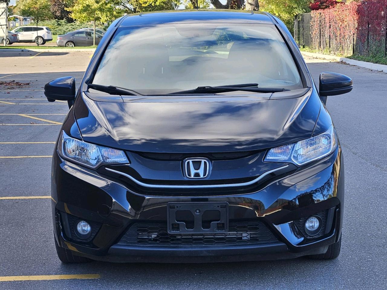 2015 Honda Fit 5DR HB CVT EX Photo