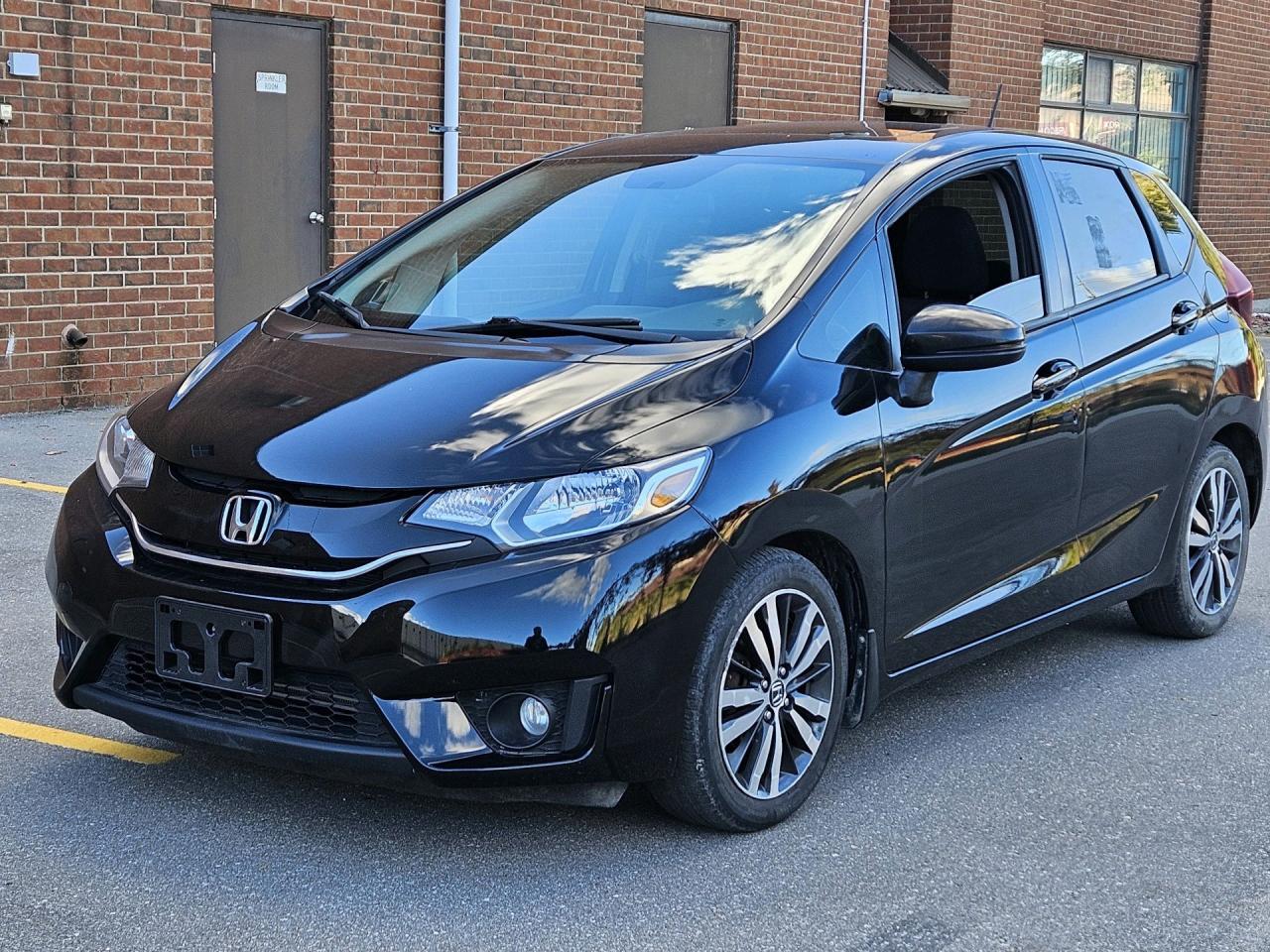 2015 Honda Fit 5DR HB CVT EX Photo