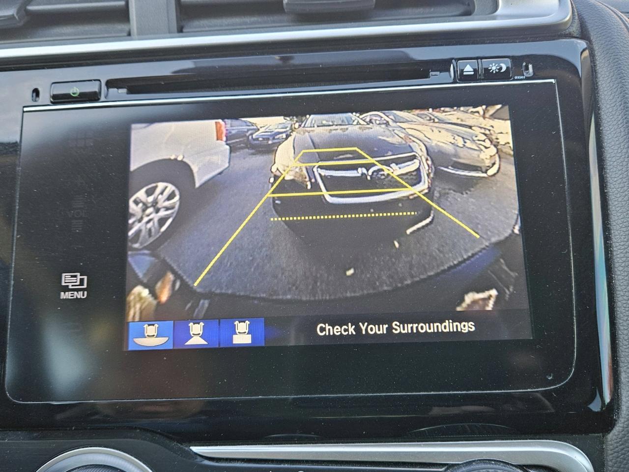 2015 Honda Fit 5DR HB CVT EX Photo