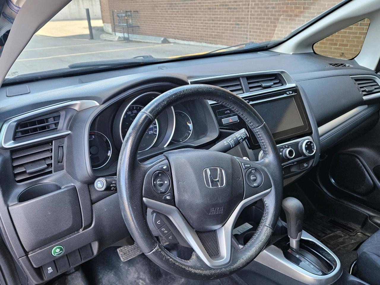 2015 Honda Fit 5DR HB CVT EX Photo